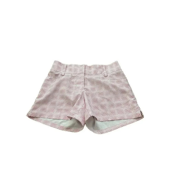 Adidas Climalite Outdoor Beach Pink Dot Summer Golf Shorts Size Large - Picture 1 of 5